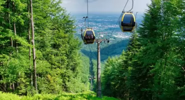 Wielka Majówka na Szyndzielni 2 i 3 Maja