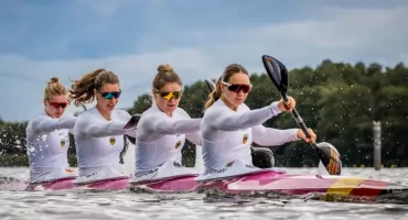 Paulina Paszek z Ligoty zdobywa olimpijski medal