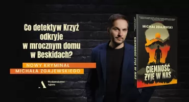 Mroczne sekrety Beskidu Żywieckiego w nowej książce Michała Zgajewskiego