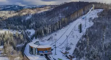 Puchar Świata w skokach narciarskich Wisła Malinka 2024