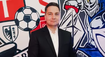 Krzysztof Sałajczyk nowym prezesem TS Podbeskidzie