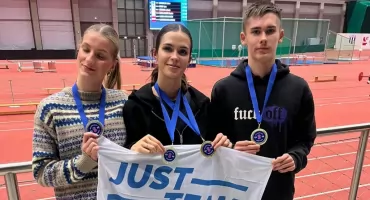  Lekkoatleci z Bielska-Białej zdobyli aż 9 medali