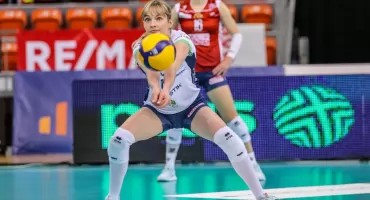 BKS Bielsko-Biała przegrywa z Allianz MTV Stuttgart