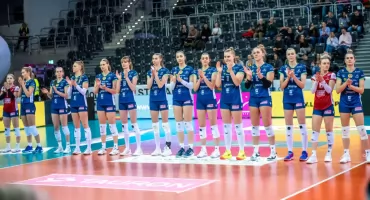 BKS BOSTIK ZGO Bielsko-Biała bez punktów w Łodzi. Budowlani górą w Tauron Lidze