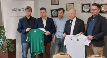 Kuloodporni. Drużyna amp-futbolu pod skrzydłami Rekordu