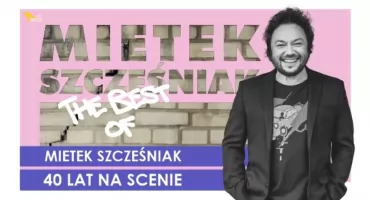 Mietek Szcześniak świętuje 40 lat na scenie: Jubileuszowy koncert w Cavatina Hall