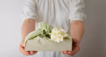 Jaki prezent na Komunię od chrzestnej?