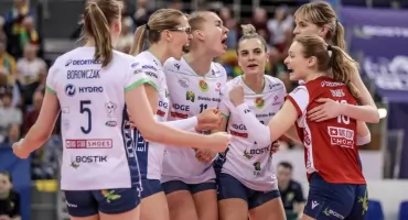 Developres Rzeszów pewnie pokonuje BKS BOSTIK ZGO i awansuje do finału. Bielszczanki zagrają o brąz