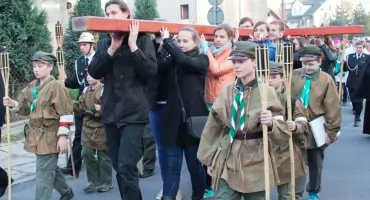Droga Krzyżowa przejdzie ulicami Bielska-Białej 11 Kwietnia