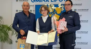18-latka nie bała się powstrzymać wandala niszczącego samochody