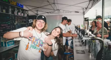 Kraft Torpeda Jedenaste PINTA Party 2025. Browar w Wieprzu zaprasza 12 i 13 czerwca