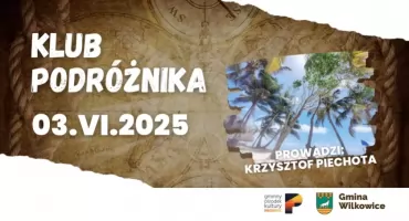 Klub Podróżnika: Karaiby