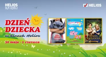 Helios dla Dzieci. Wyjątkowe seanse i atrakcje w Bielsku-Białej