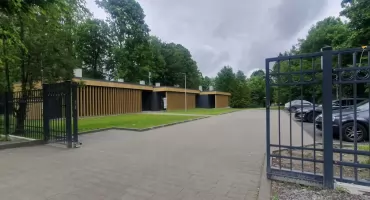 Bielskie Centrum Psychiatrii z nowymi gabinetami po remoncie pawilonu w Cygańskim Lesie