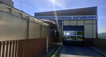 Zakończono modernizację szpitalnego oddziału ratunkowego w Szpitalu Wojewódzkim