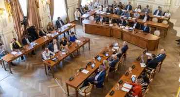 Bielsko-Biała przystępuje do Green City Accord. Zielonych miast przyszłości