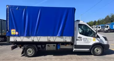 Bielsko-Biała zbiera tekstylia — lipcowe soboty z mobilną zbiórką ubrań
