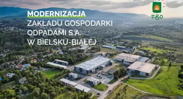 ZGO zaprasza na konsultacje. Modernizacja zakładu i biometanownia tematem spotkań