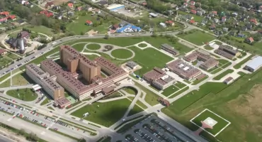 Szpital Wojewódzki w Bielsku-Białej przechodzi gruntowną modernizację Oddziału Urologii i Onkologii Urologicznej