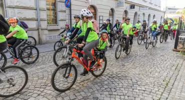 Ruszają zapisy na 55. Bielski Rodzinny Rajd Rowerowy