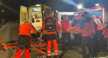 Udana akcja poszukiwawcza w Międzybrodziu Żywieckim. 96-latek odnaleziony