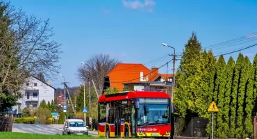 Zmiana godziny odjazdu kursu zjazdowego linii nr 14