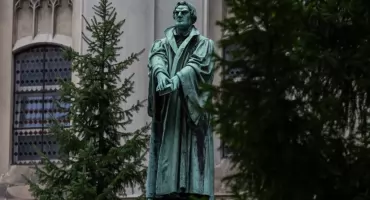 Bielsko-Biała: 125 lat jedynego takiego pomnika na terenie Polski