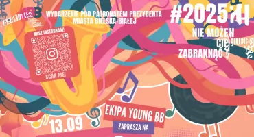 YOUth BB: Młodzieżowy minifestiwal w Bielsku-Białej już w sobotę