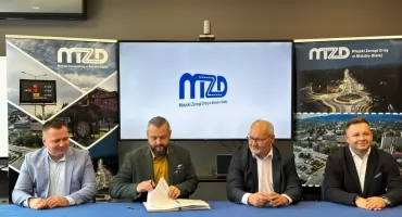 Bielsko-Biała. Umowa na rozbudowę ul. Akademii Umiejętności podpisana