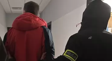 Bielsko-Biała: Zatrzymano obywatela Azerbejdżanu poszukiwanego listem gończym
