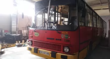 Ikarus 280 powraca na bielskie ulice. Rusza Bielska Linia Zabytkowa