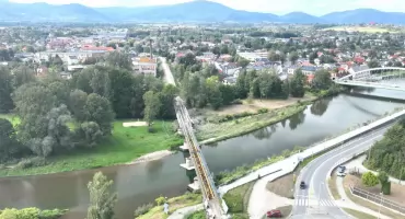 Nowa jakość podróżowania po Beskidzie Żywieckim– modernizacja linii kolejowej nr 97