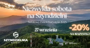 Niezwykła Sobota na Szyndzielni – święto turystyki z atrakcjami