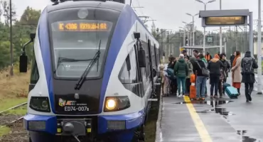 Ruszyła nowe połączenie InterCity z Bielska-Białej do Krakowa 