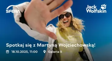 Martyna Wojciechowska w Bielsku-Białej – inspirujące spotkania
