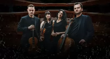 Dźwięki wielkiego ekranu – koncert muzyki filmowej w Cavatina Hall