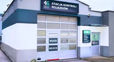 4S For Safety – Stacja Kontroli Pojazdów w Bielsku-Białej. Profesjonalizm, doświadczenie i pełne bezpieczeństwo na drodze