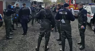 Zakończono pięciodniowe działania poszukiwawcze na stawie Błaskowiec w Czechowicach-Dziedzicach. Nie odnaleziono ciała Karoliny Wróbel