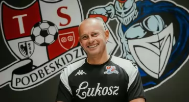 Marcin Włodarski nowym trenerem Podbeskidzia Bielsko-Biała