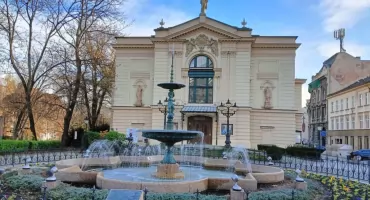 Bielski teatr ma 135 lat – historyczna wycieczka i dzień otwarty w Teatrze Polskim