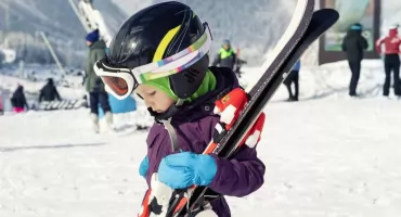 Przyjmujemy pierwsze zapisy na nowy sezon do naszego przedszkola narciarskiego w Szczyrku