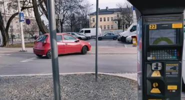 Zmiany w płatnościach mobilnych w Strefie Płatnego Parkowania w Bielsku-Białej