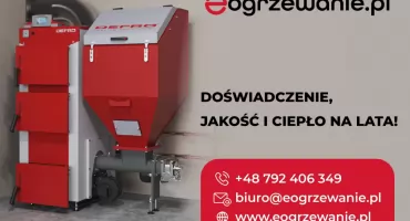 Niezależność od sieci energetycznych? To proste! Eogrzewanie