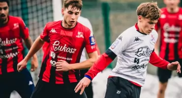 TS Podbeskidzie testuje 15 zawodników – mecz wewnętrzny zakończony remisem 2:2