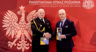 W bielskim liceum powstanie klasa mundurowa o profilu pożarniczym