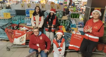 Diecezja Bielsko‑Żywiecka ponownie liderem ogólnopolskiej zbiórki Tak Pomagam
