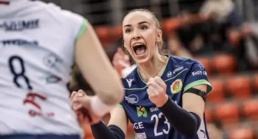BKS BOSTIK ZGO melduje się w ćwierćfinale Pucharu CEV po emocjonującym boju w Mariborze