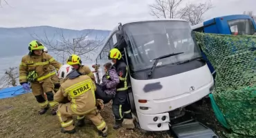 Ratownicy medyczni rywalizowali w Szczyrku. Zadania inspirowane tragedią w Wilczym Jarze