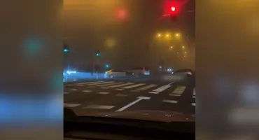 20‑latek z Bielska‑Białej stracił prawo jazdy po serii niebezpiecznych manewrów w centrum miasta