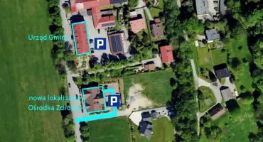 Ośrodek zdrowia w Jaworzu tymczasowo zmienia siedzibę